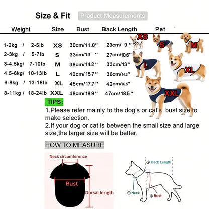 Pet Sports Jersey Clothing - Lightweight Breathable Fabric Sleeveless Mesh Puppy Clothes Vest, Cute Soccer Graphic Print Costume for Small-Medium Dogs/Cats, Game Day, Walks